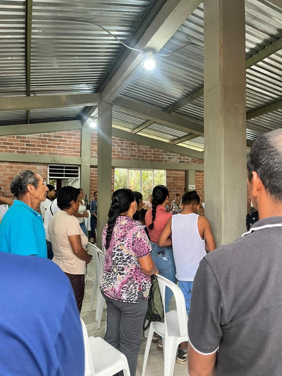 MISA DE SANACIÓN Y LIBERACIÓN