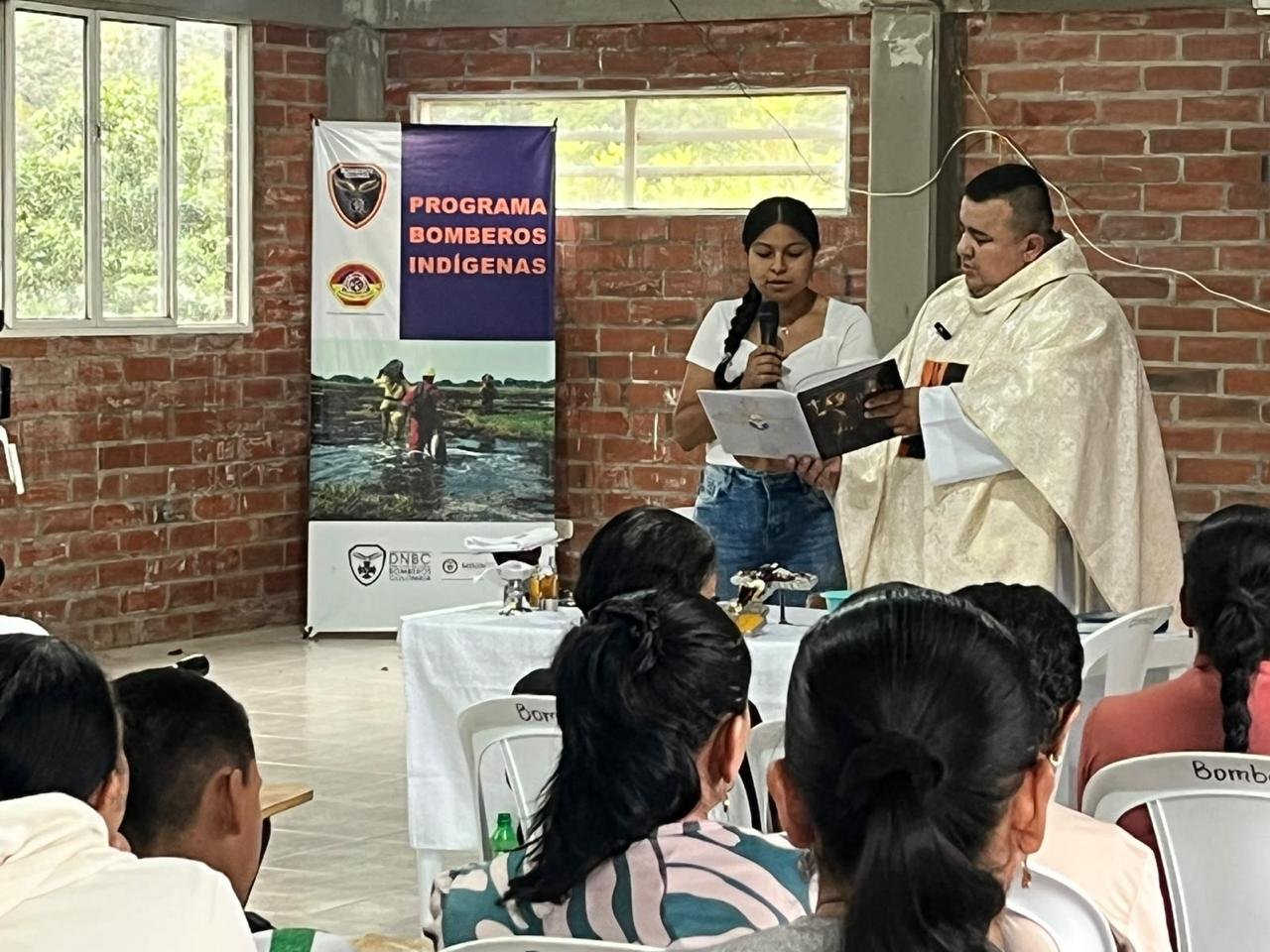 MISA DE SANACIÓN Y LIBERACIÓN