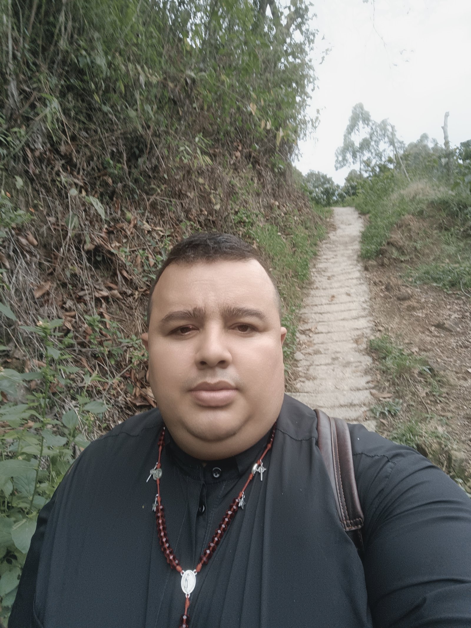 BENDICIENDO MOLINO Y MINA SANTA ELENA