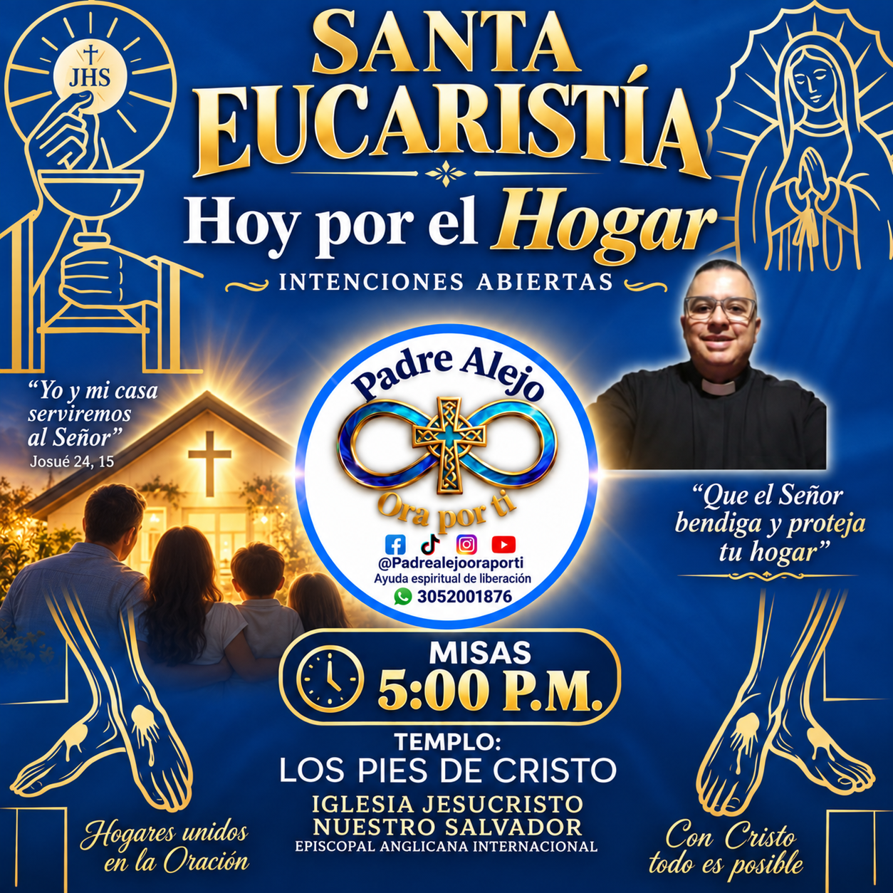 LIBERACIÓN POR EL HOGAR