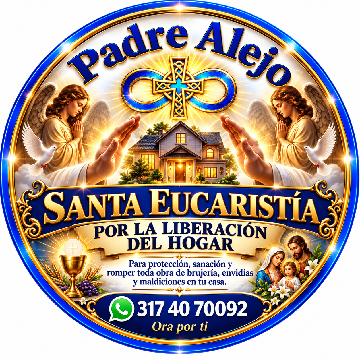 LIBERACIÓN POR EL HOGAR